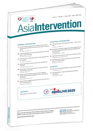 AsiaIntervention - New Issue March 2025